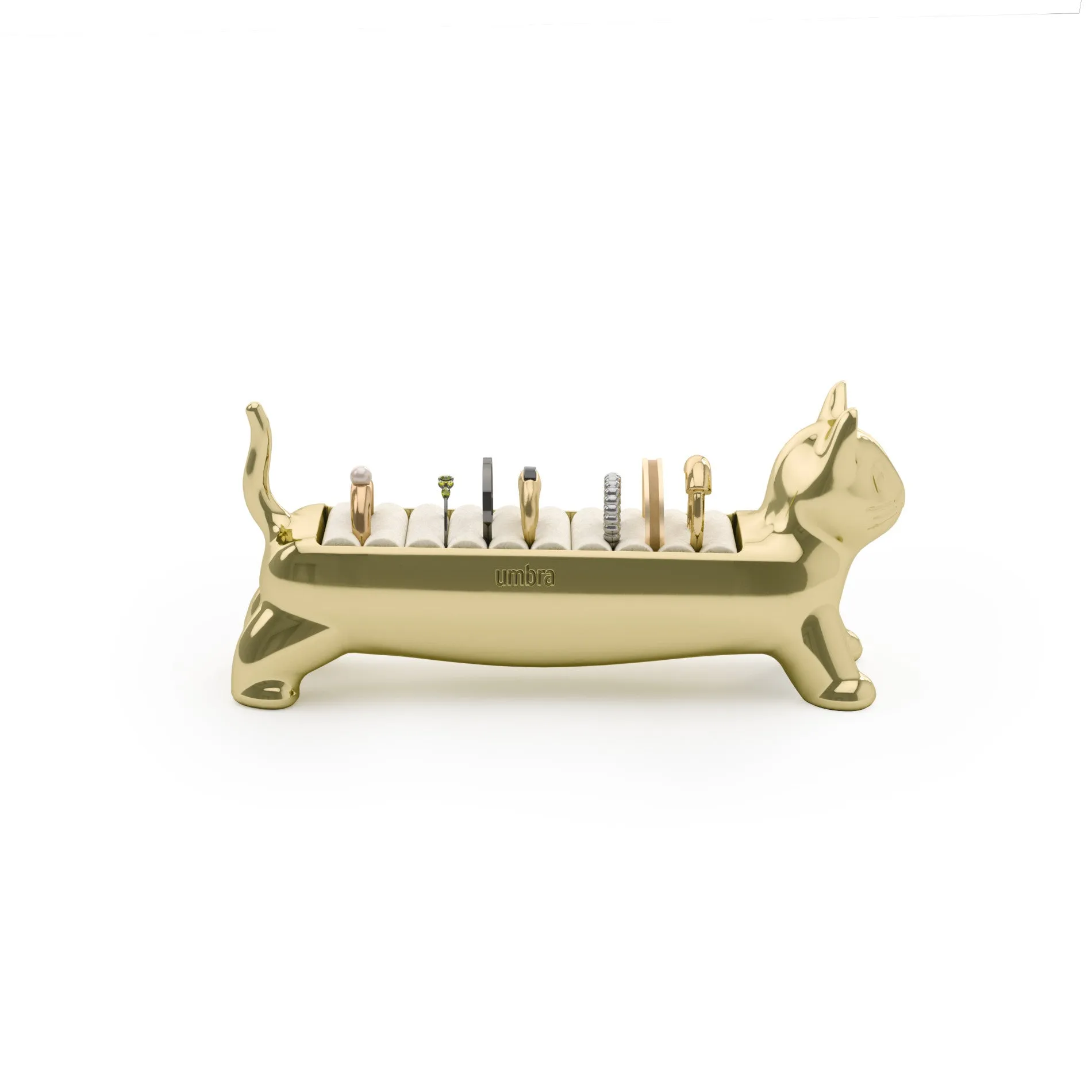 Ali Cat Ring Holder