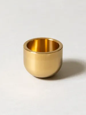 &INCENSE Brass Incense Burner
