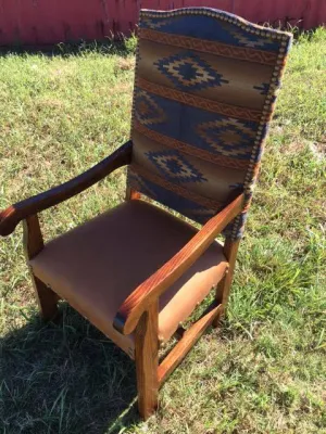 Aspen Arm Chair (Customizable!)