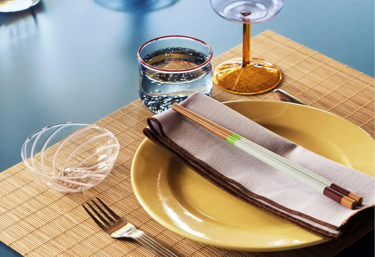 Bamboo Place Mats