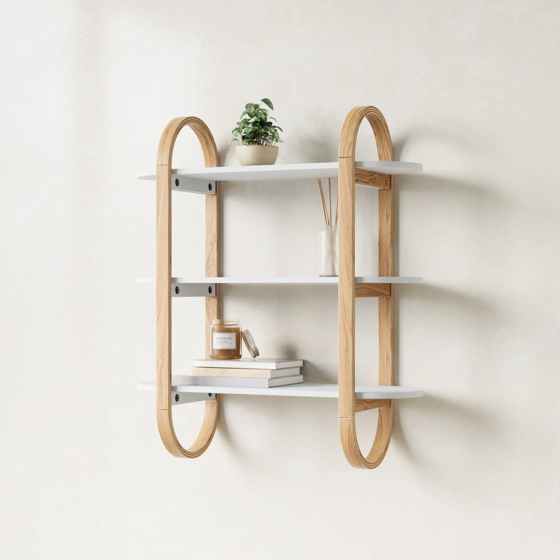Bellwood Wall Shelf