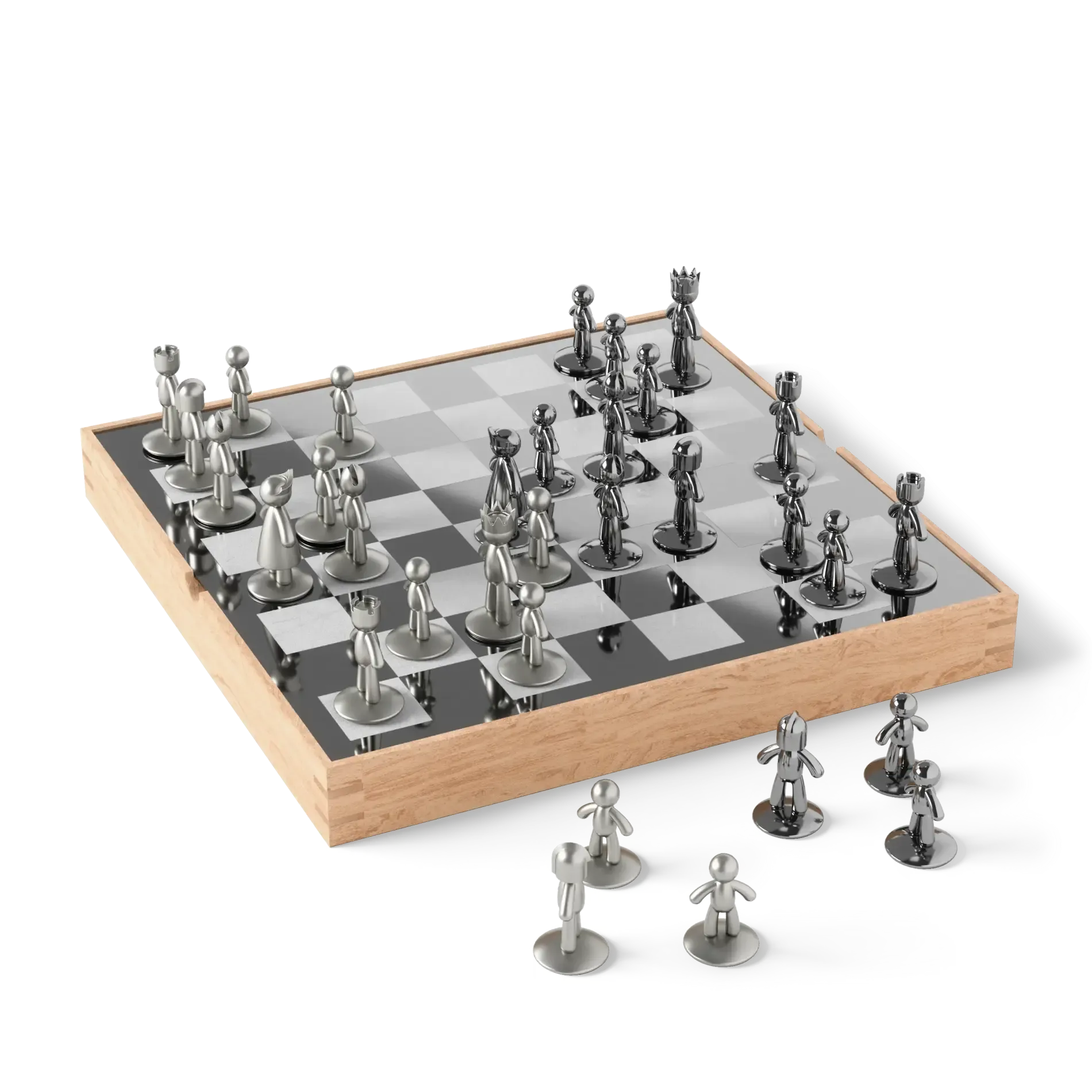Buddy Chess Set