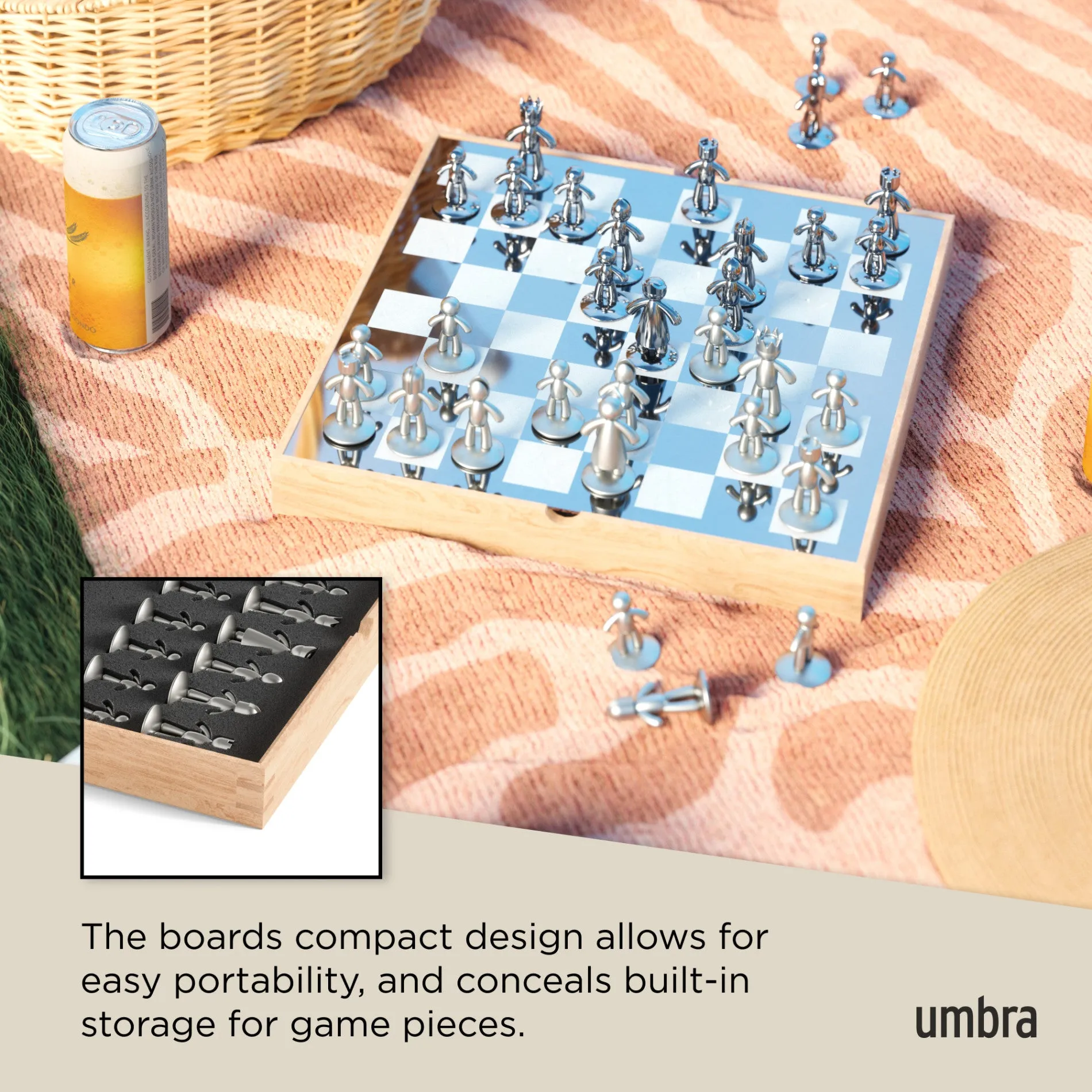 Buddy Chess Set