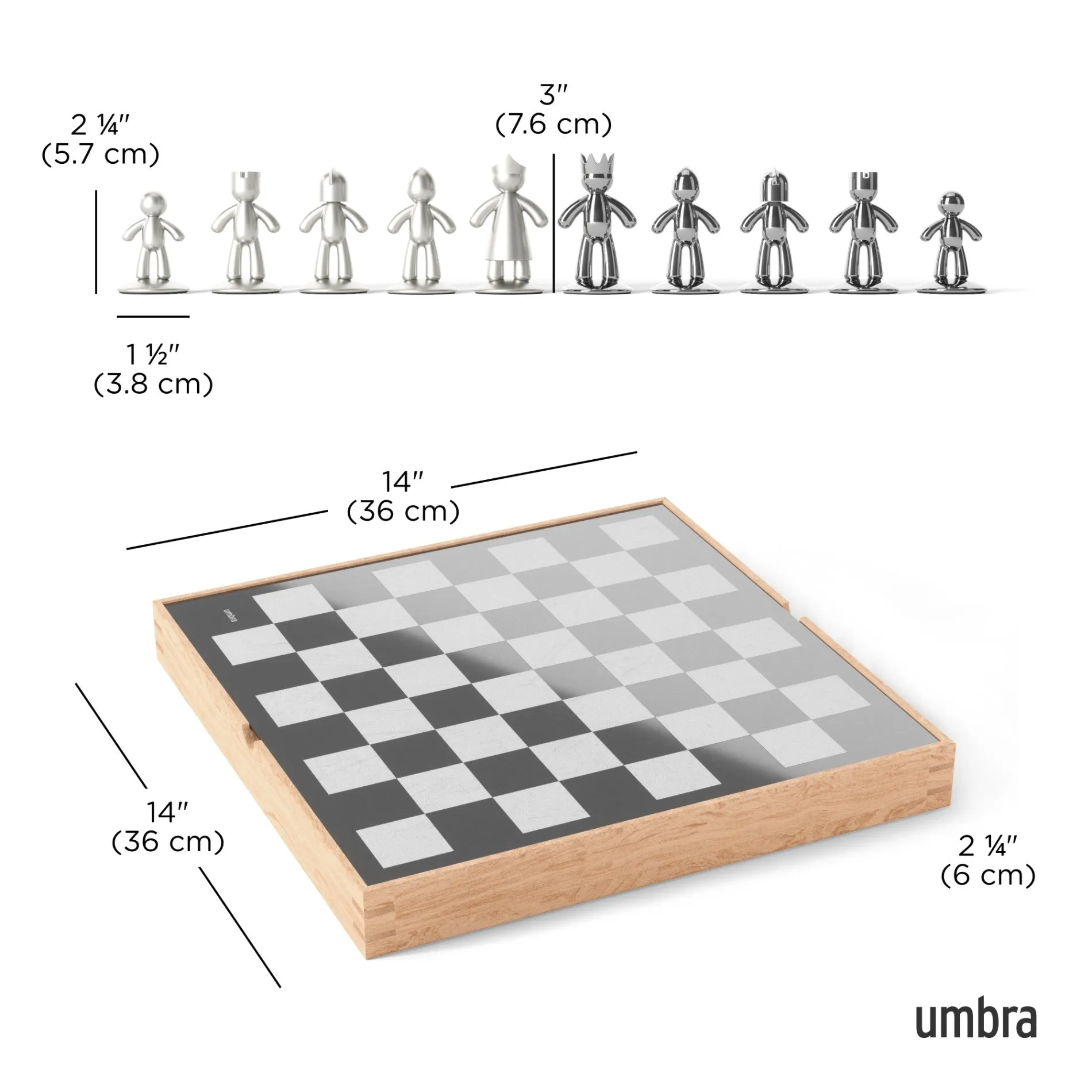 Buddy Chess Set