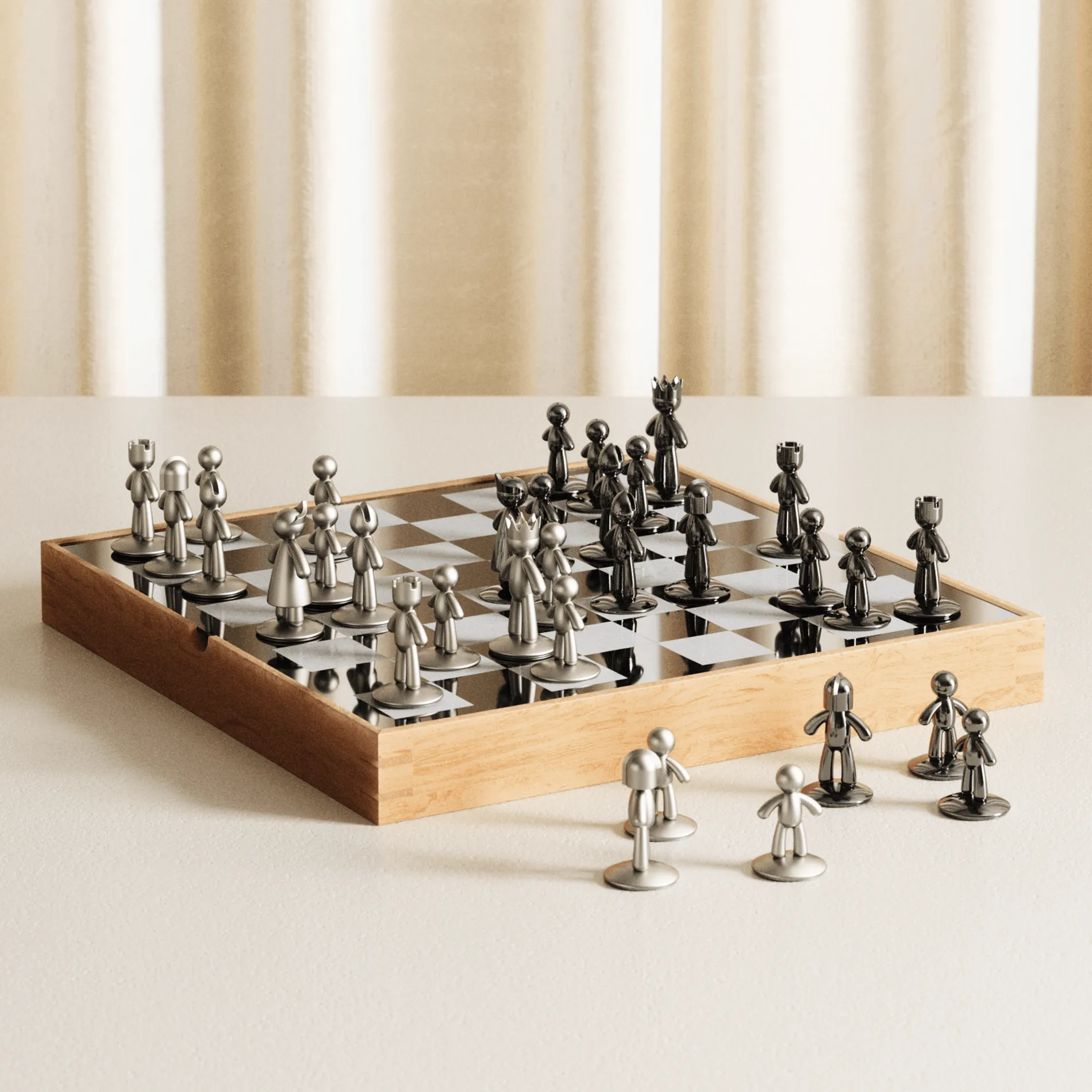 Buddy Chess Set