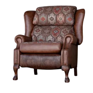 Bustleback Recliner