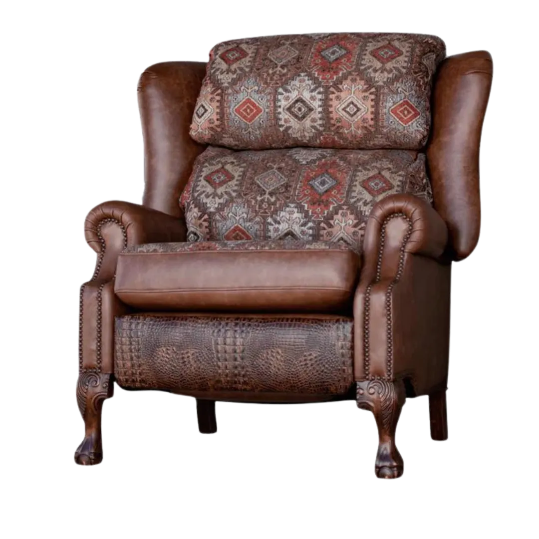 Bustleback Recliner