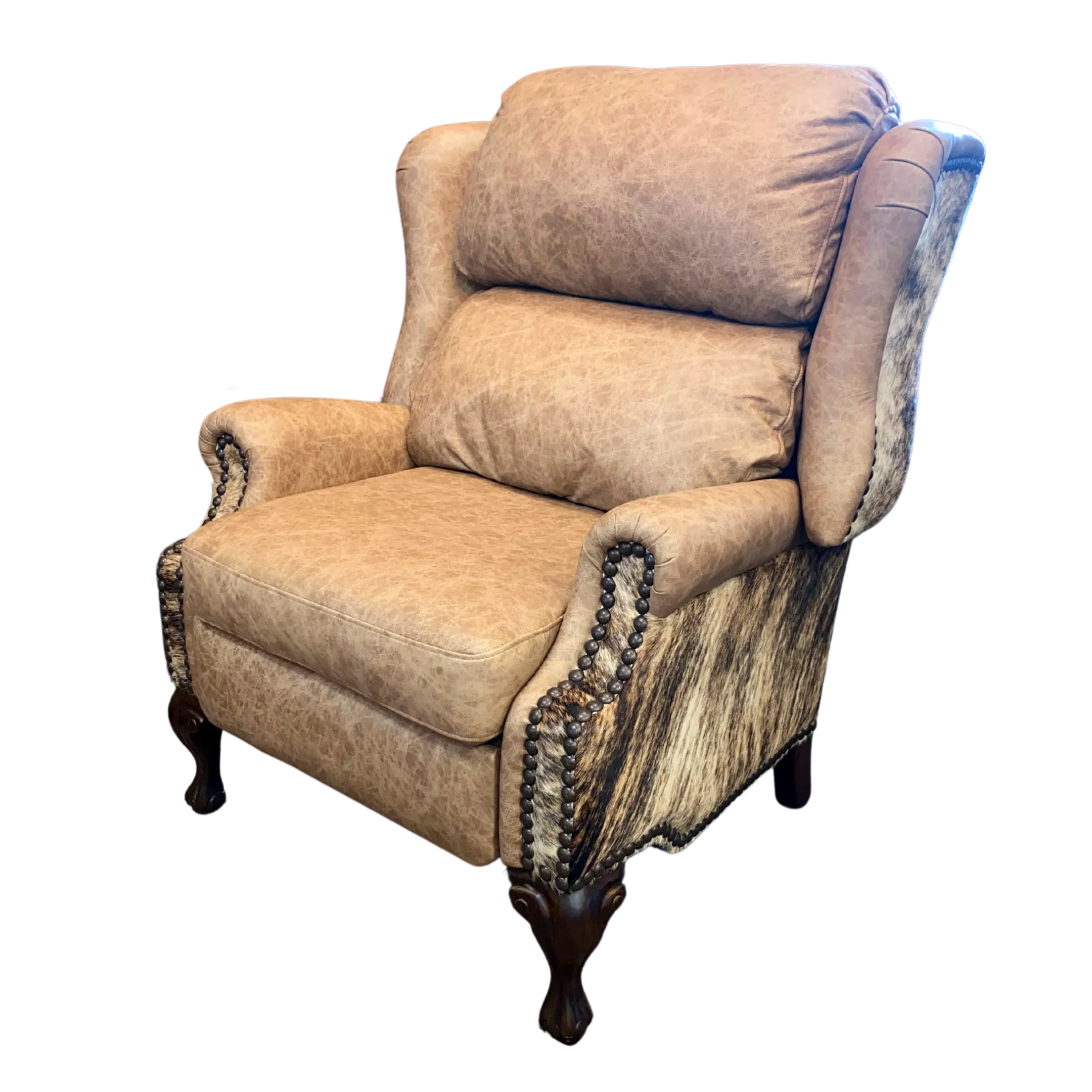Bustleback Recliner