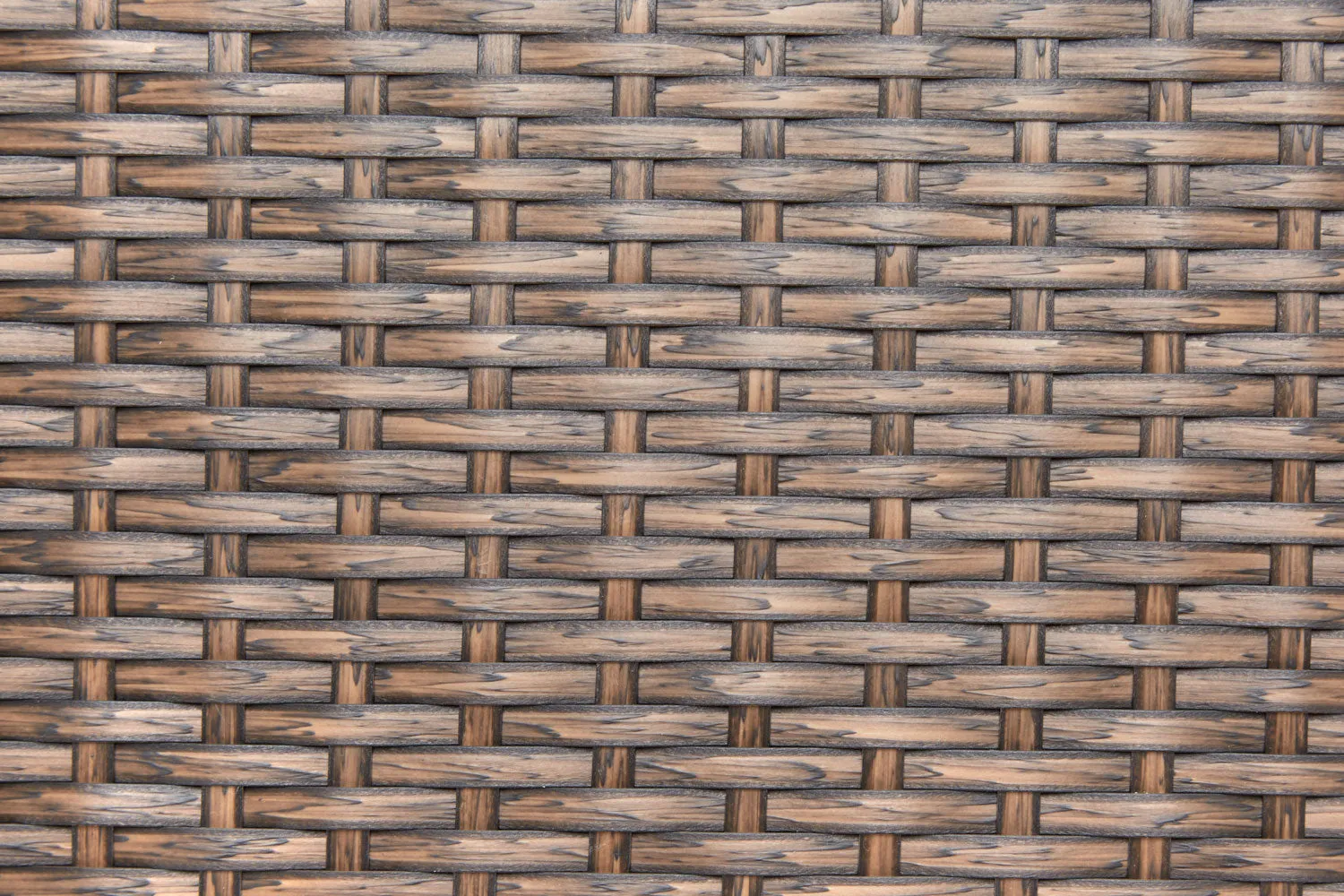Caribe Outdoor Coffee Table - Light Brown