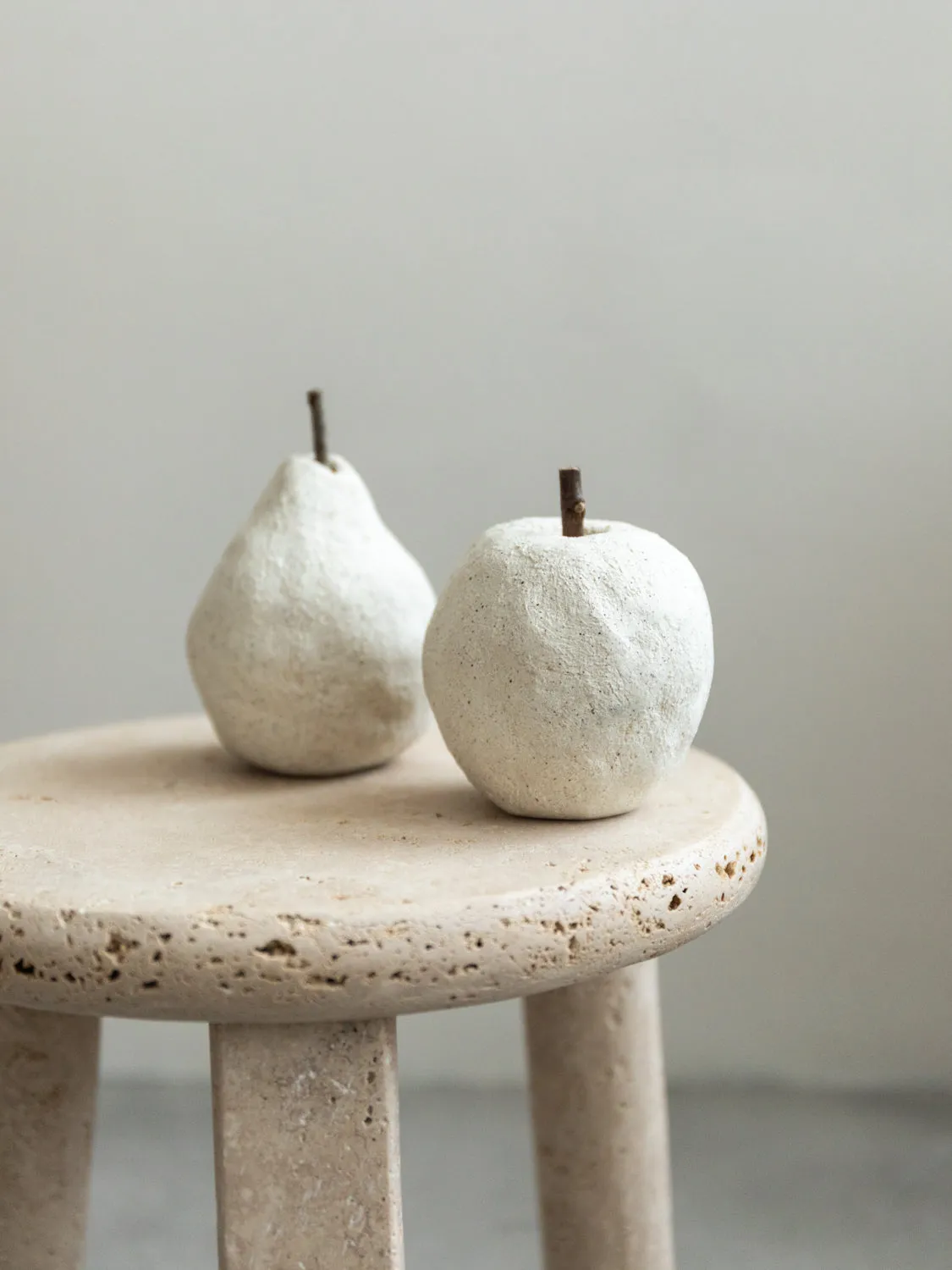 Ceramic Object - Apple