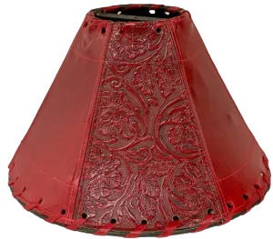 Cowboy Tool Lampshade