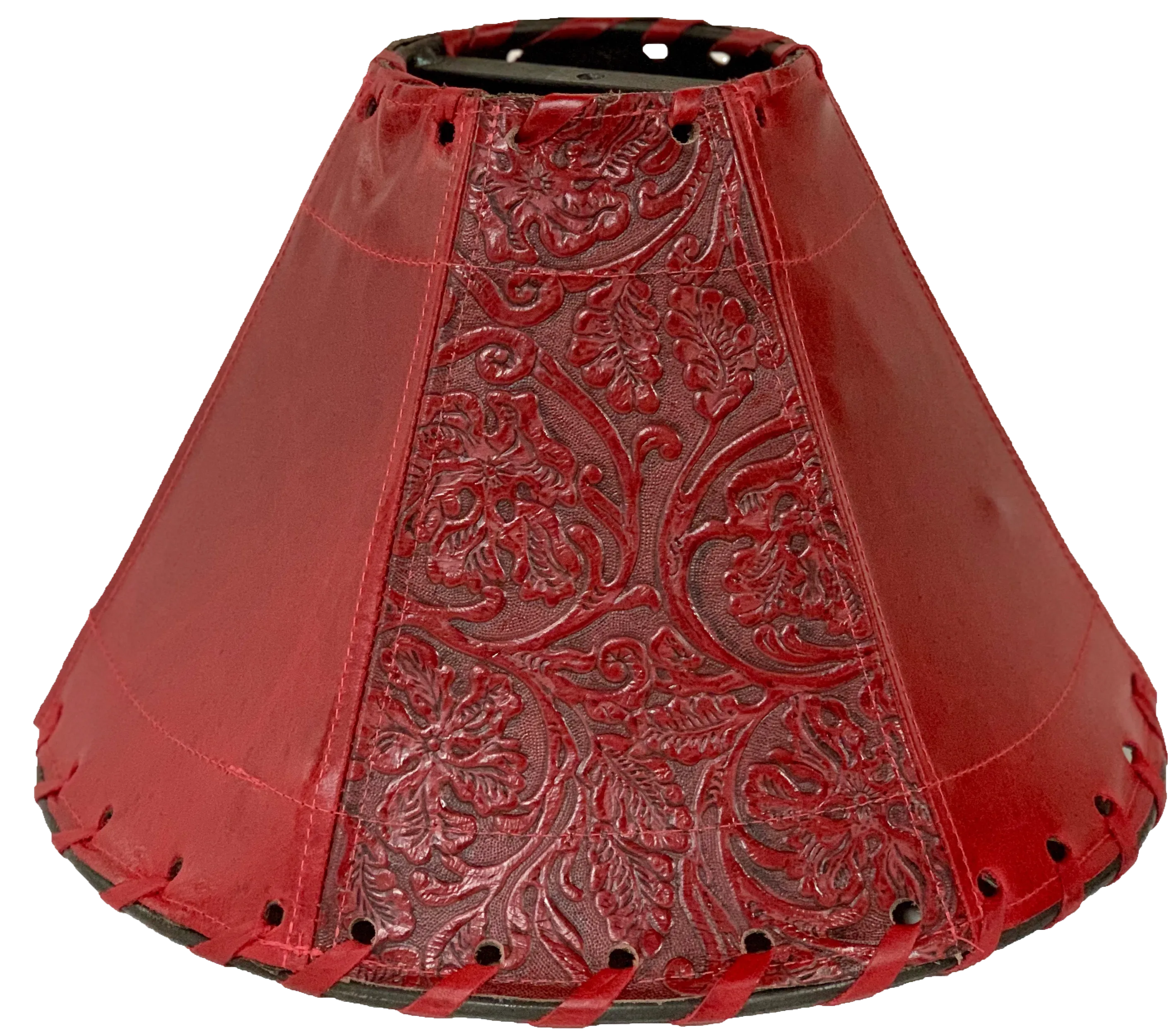 Cowboy Tool Lampshade