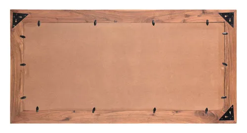 Crestone Live Edge Mirror