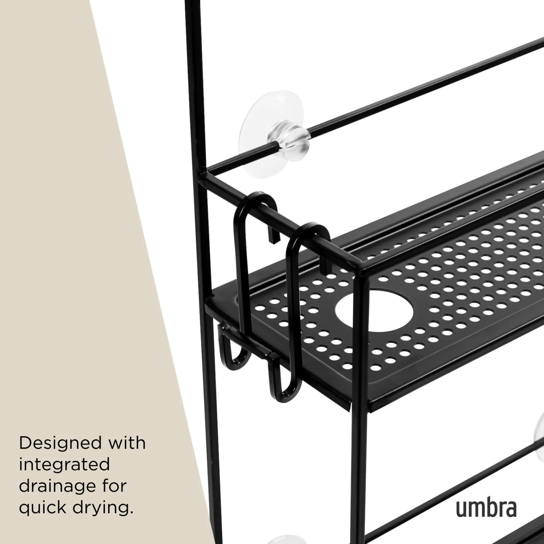 Cubiko Shower Caddy