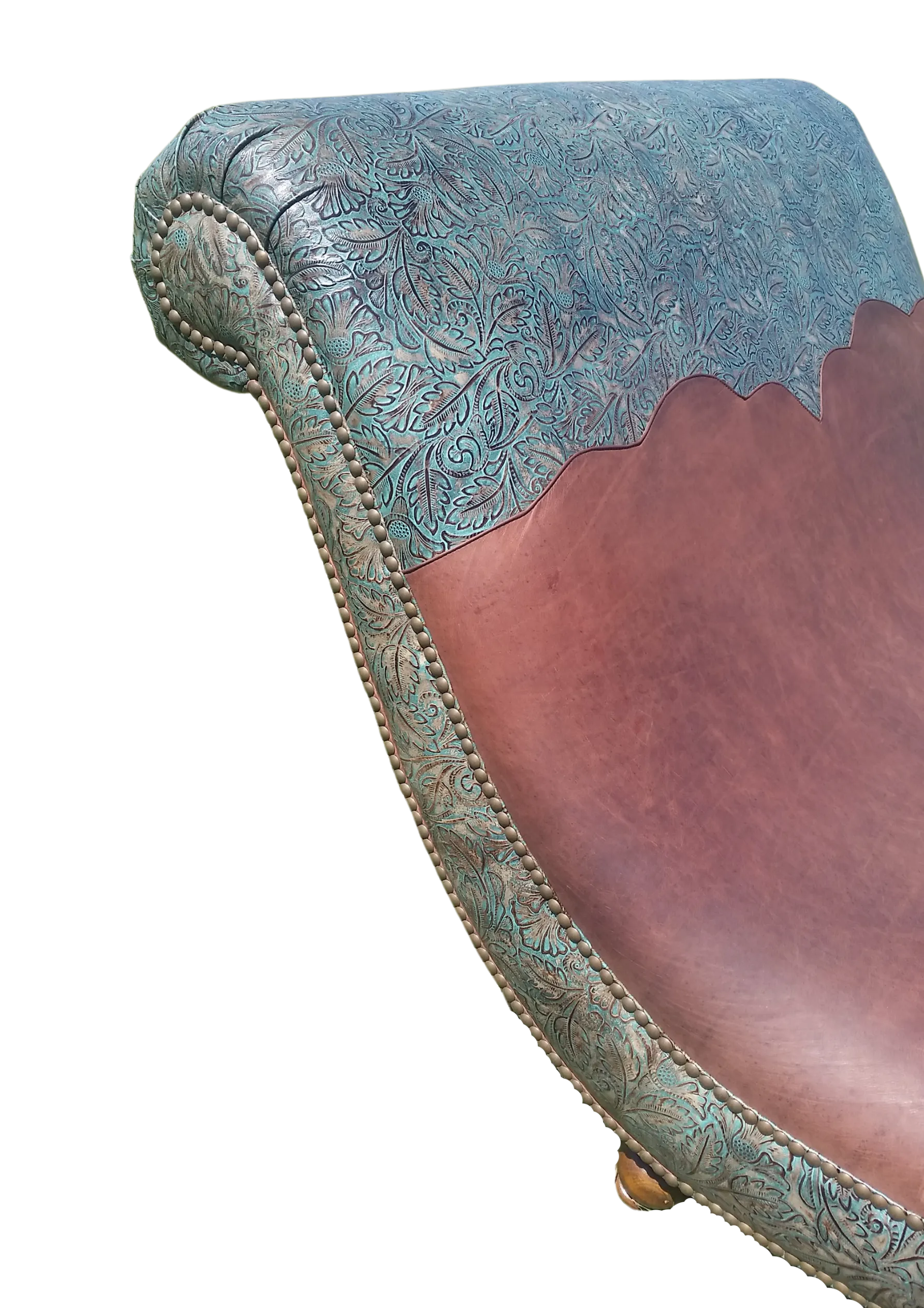 Double Chaise Lounge  (Customizable!)