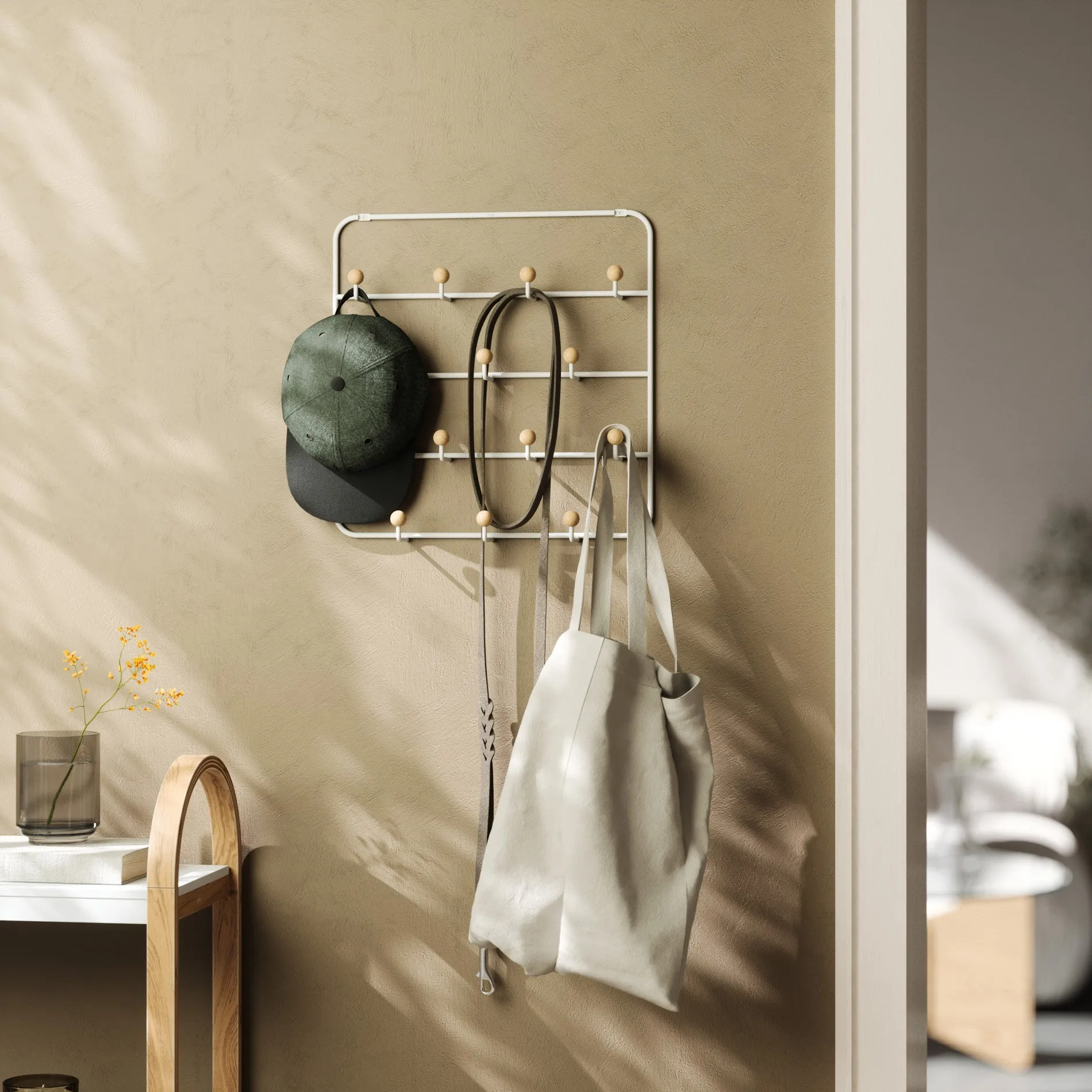 Estique Over The Door Organizer