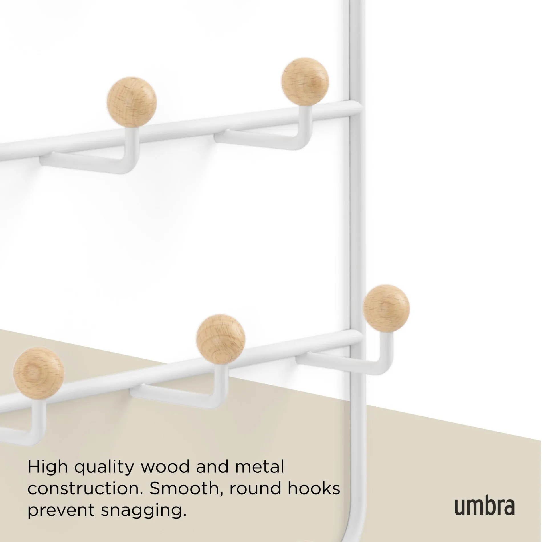 Estique Over The Door Organizer