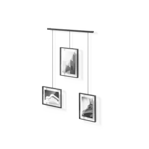 Exhibit Wall Picture Frames, Set Of 3