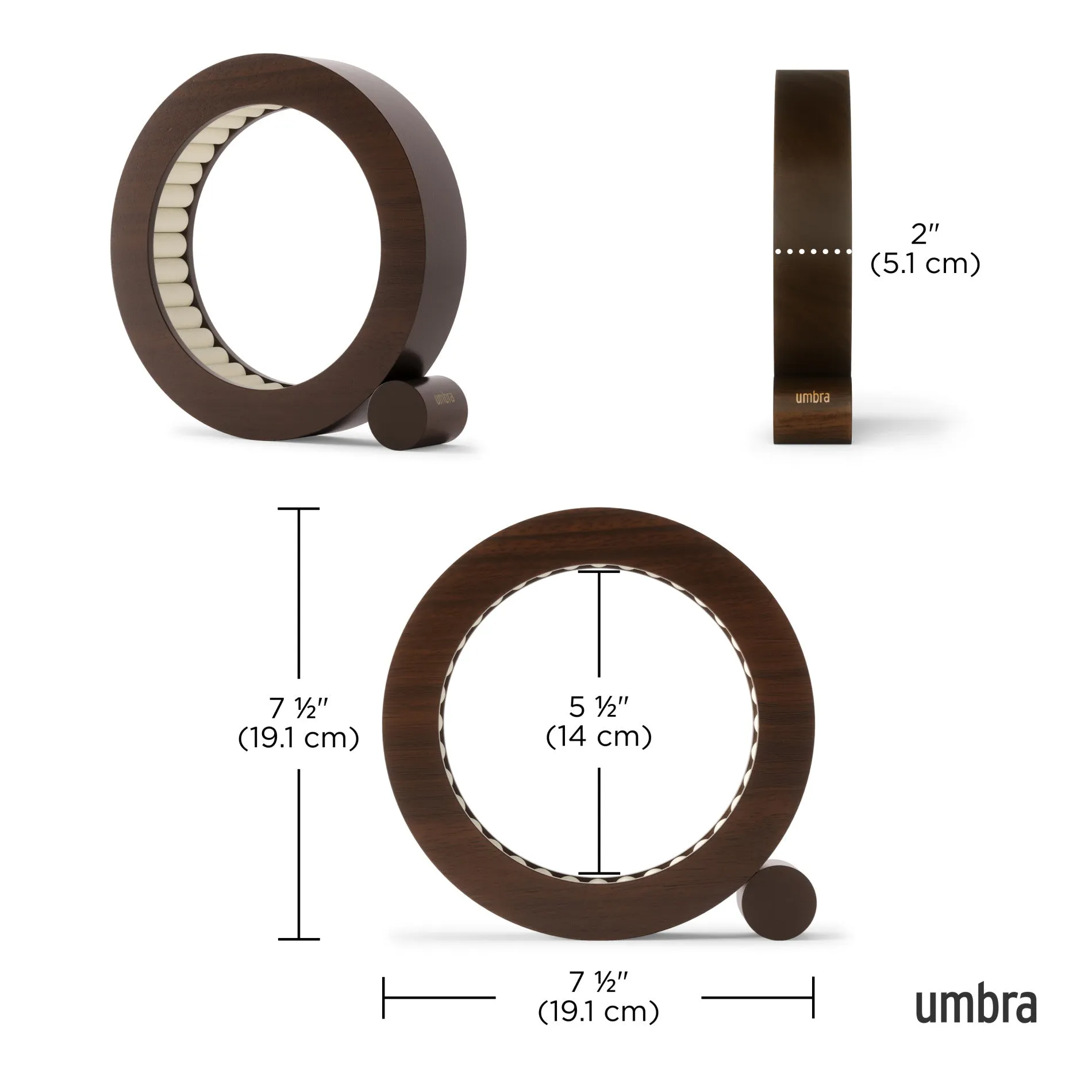 Ferris Jewelry Organizer