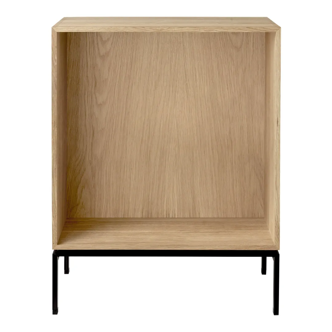 FK631110F Deep Standing Bookcase