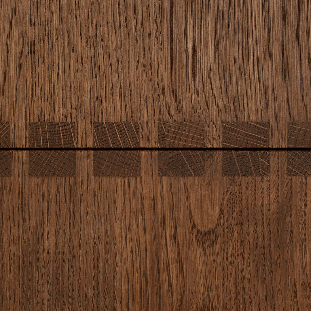 FK631110F Deep Standing Bookcase