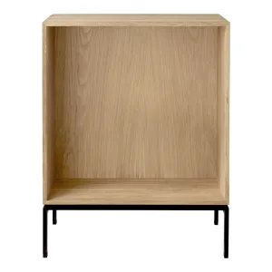 FK631110F Deep Standing Bookcase