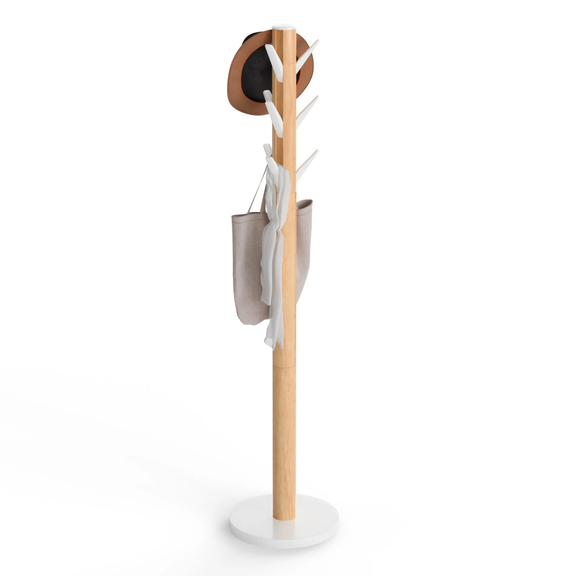 Flapper Coat Rack