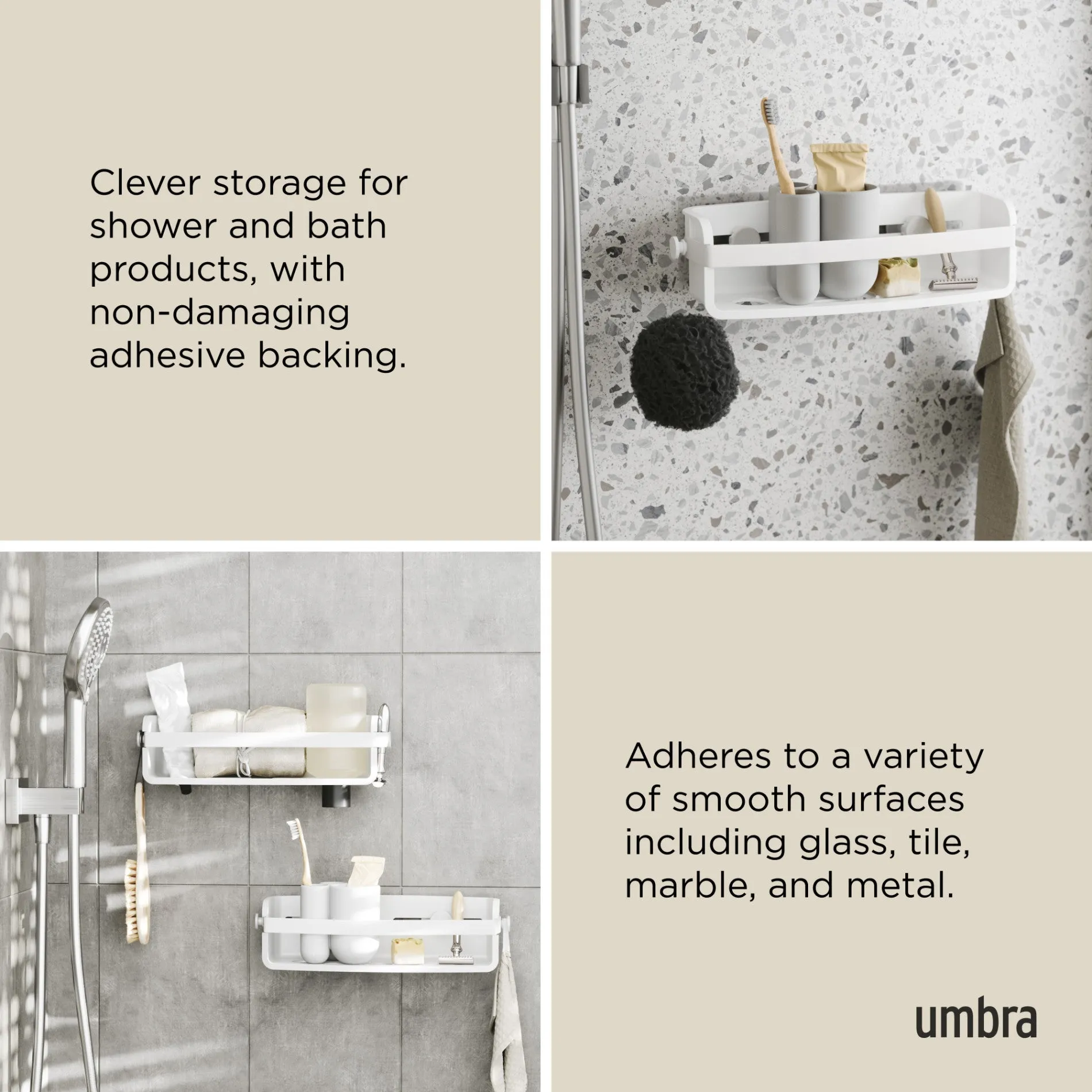 Flex Adhesive Bin