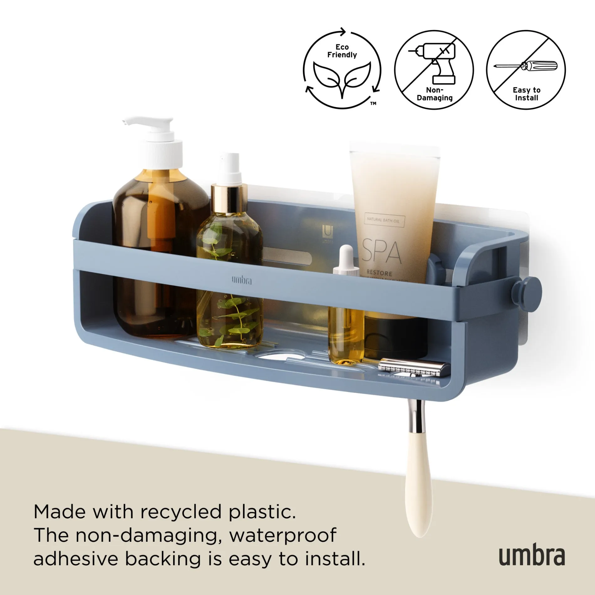 Flex Adhesive Bin