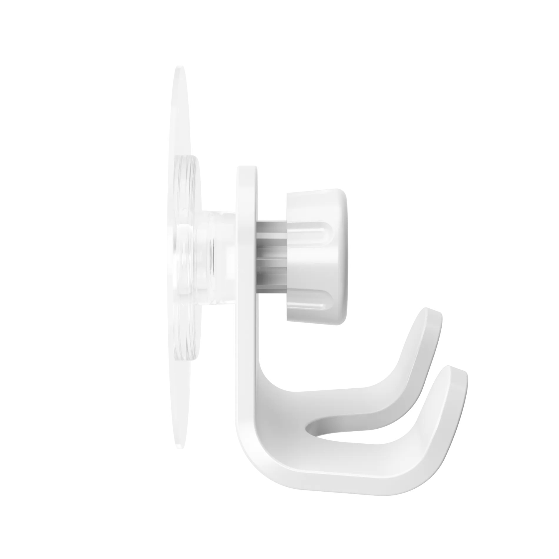 Flex Adhesive Double Hook