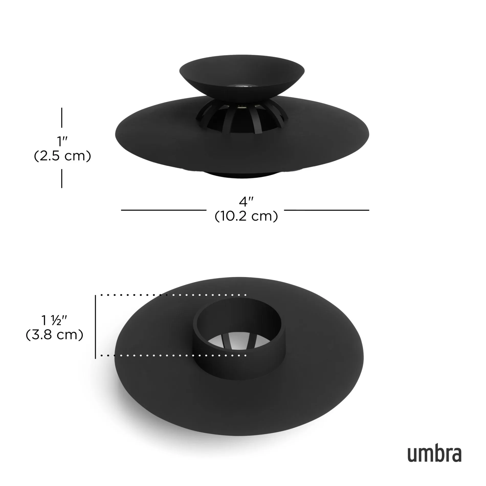 Flex Drain Plug & Hair Catcher