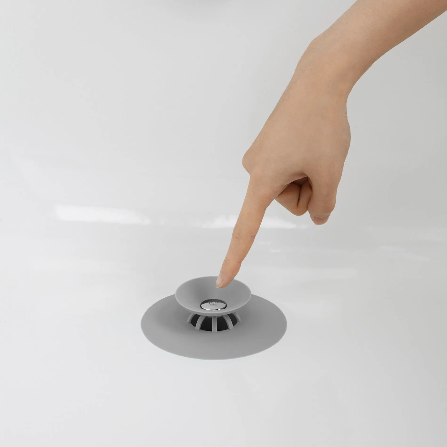 Flex Drain Plug & Hair Catcher
