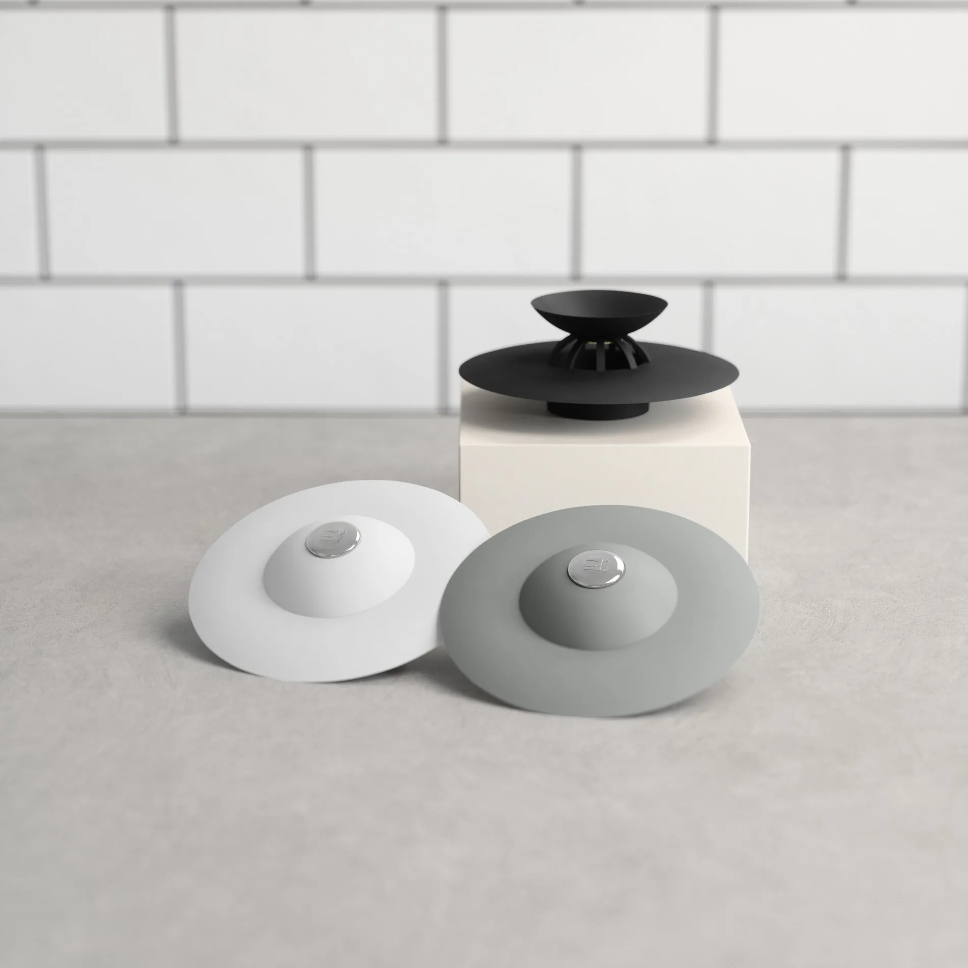 Flex Drain Plug & Hair Catcher