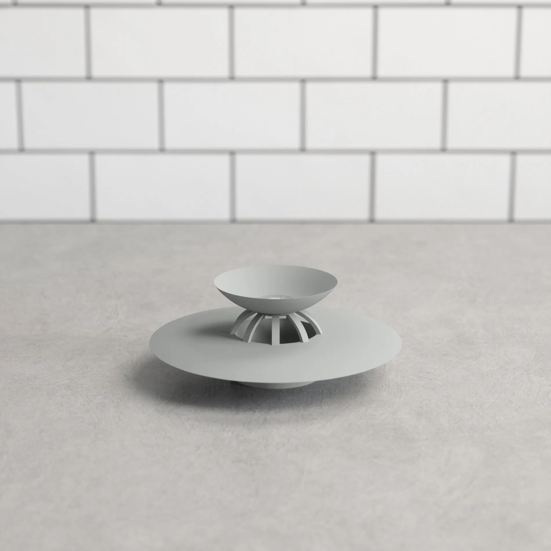 Flex Drain Plug & Hair Catcher