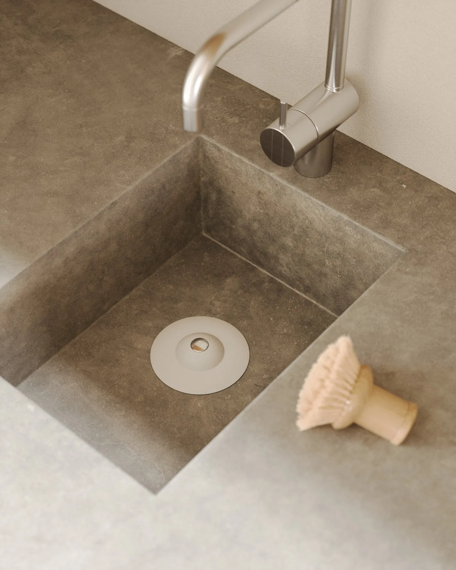 Flex Drain Plug & Hair Catcher