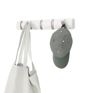 Flip 5 Wall Hook