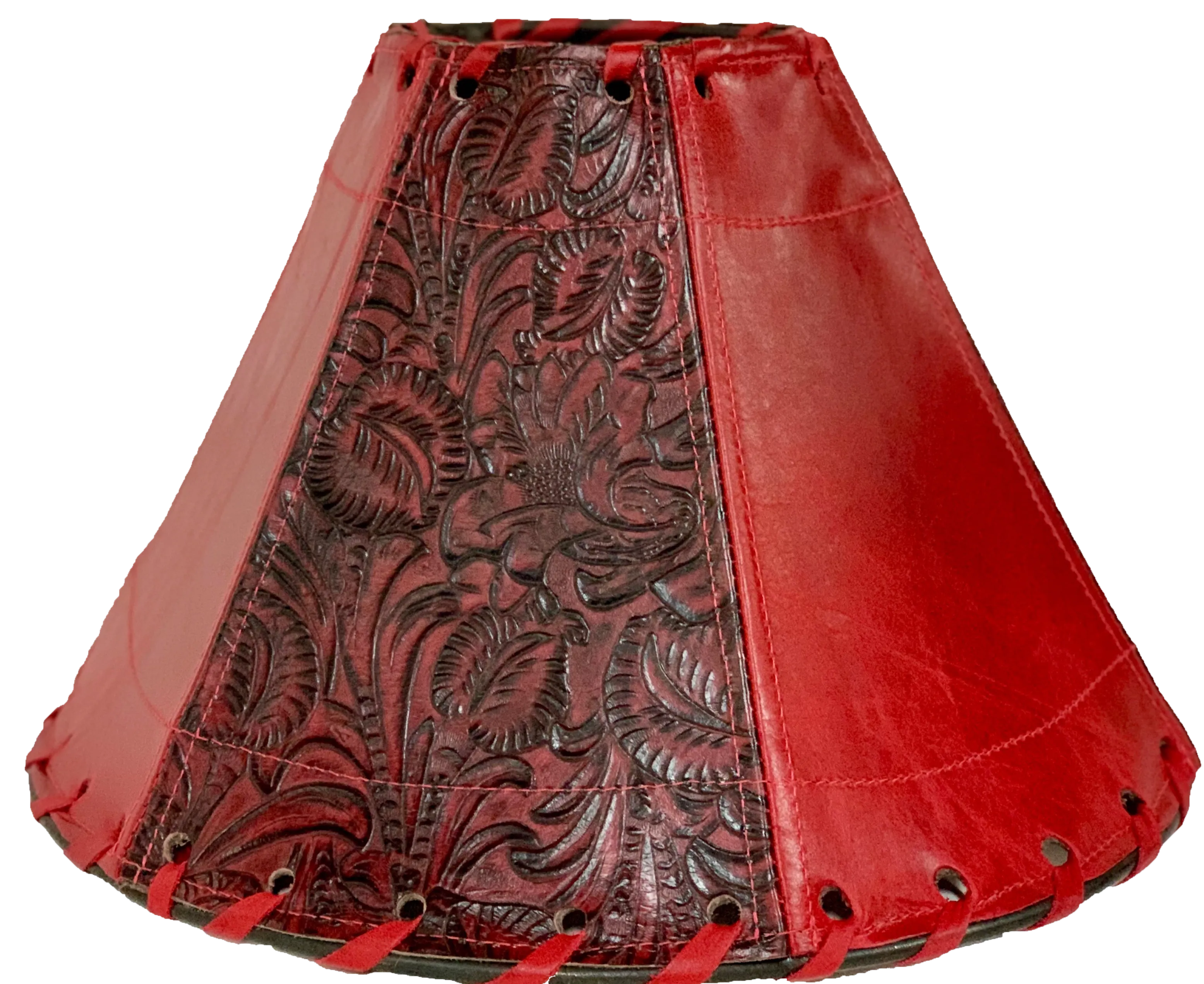 Floral Pomegranate Lampshade