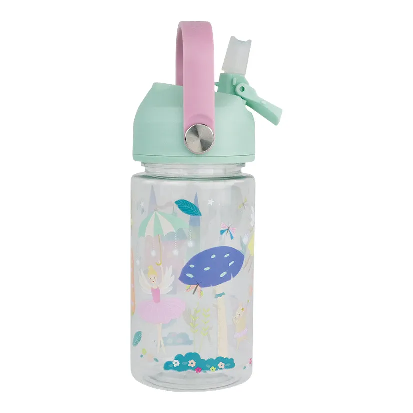 Floss & Rock Enchanted Tritan Drinks Bottle