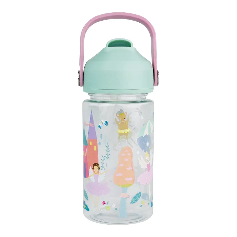 Floss & Rock Enchanted Tritan Drinks Bottle