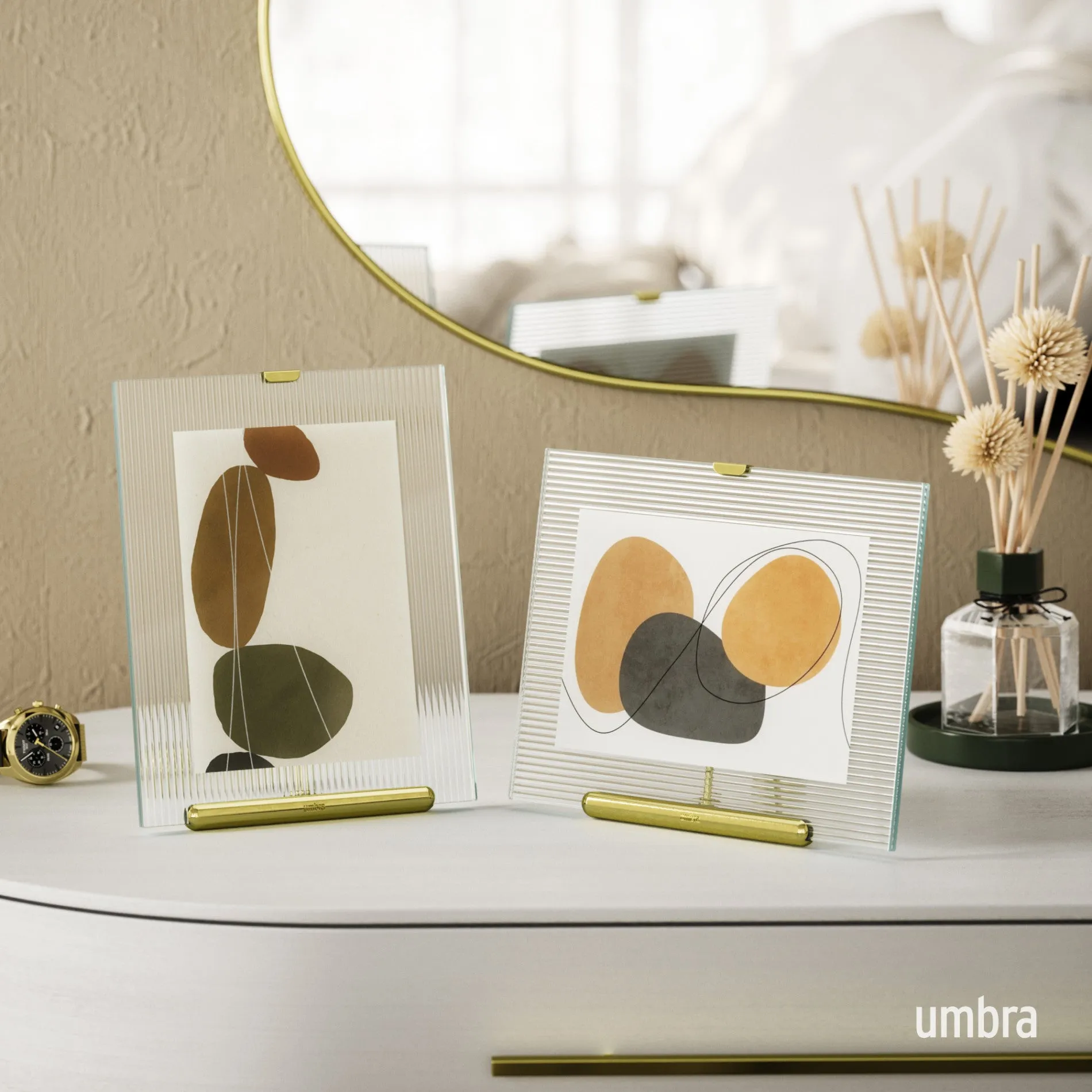 Flute Picture Frame