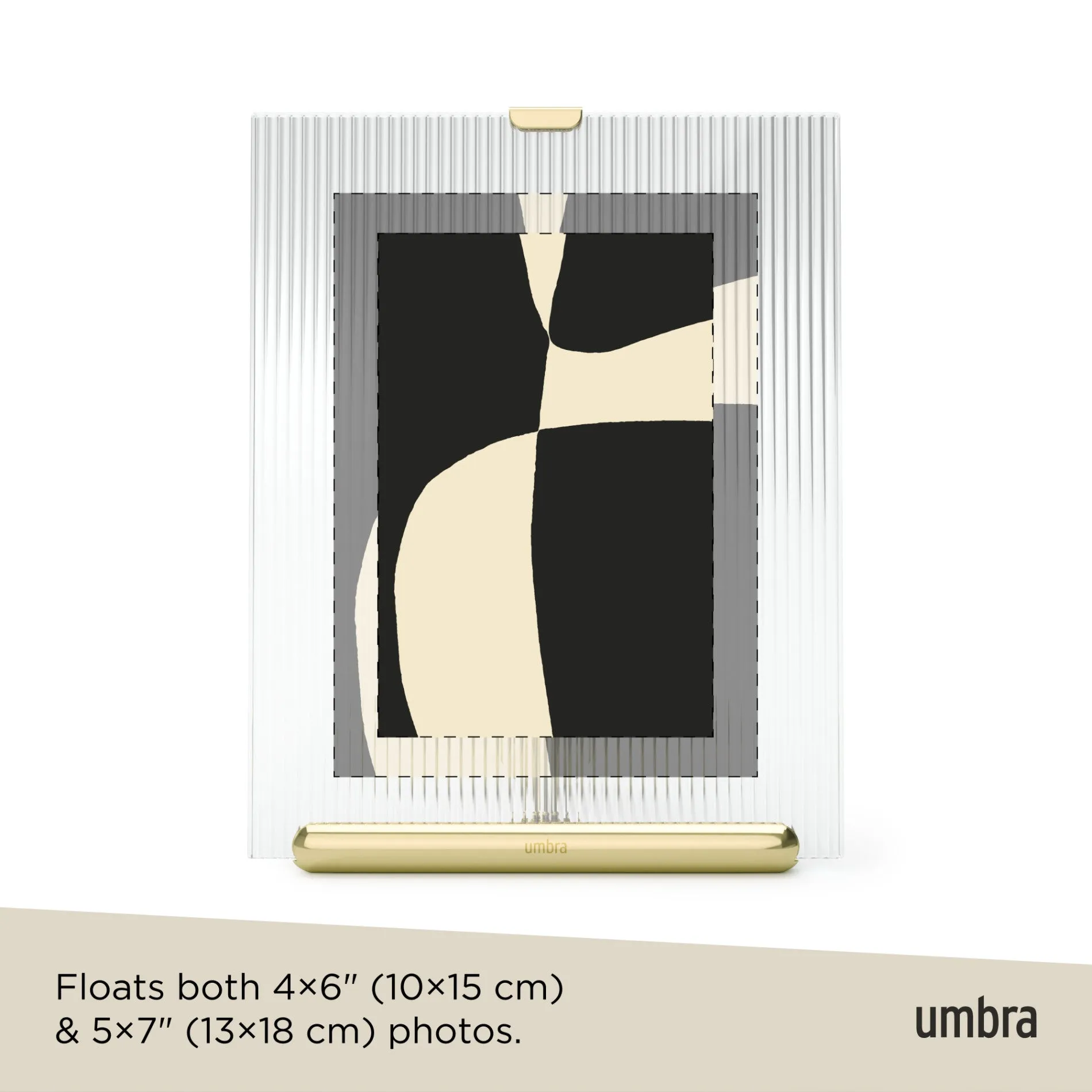 Flute Picture Frame