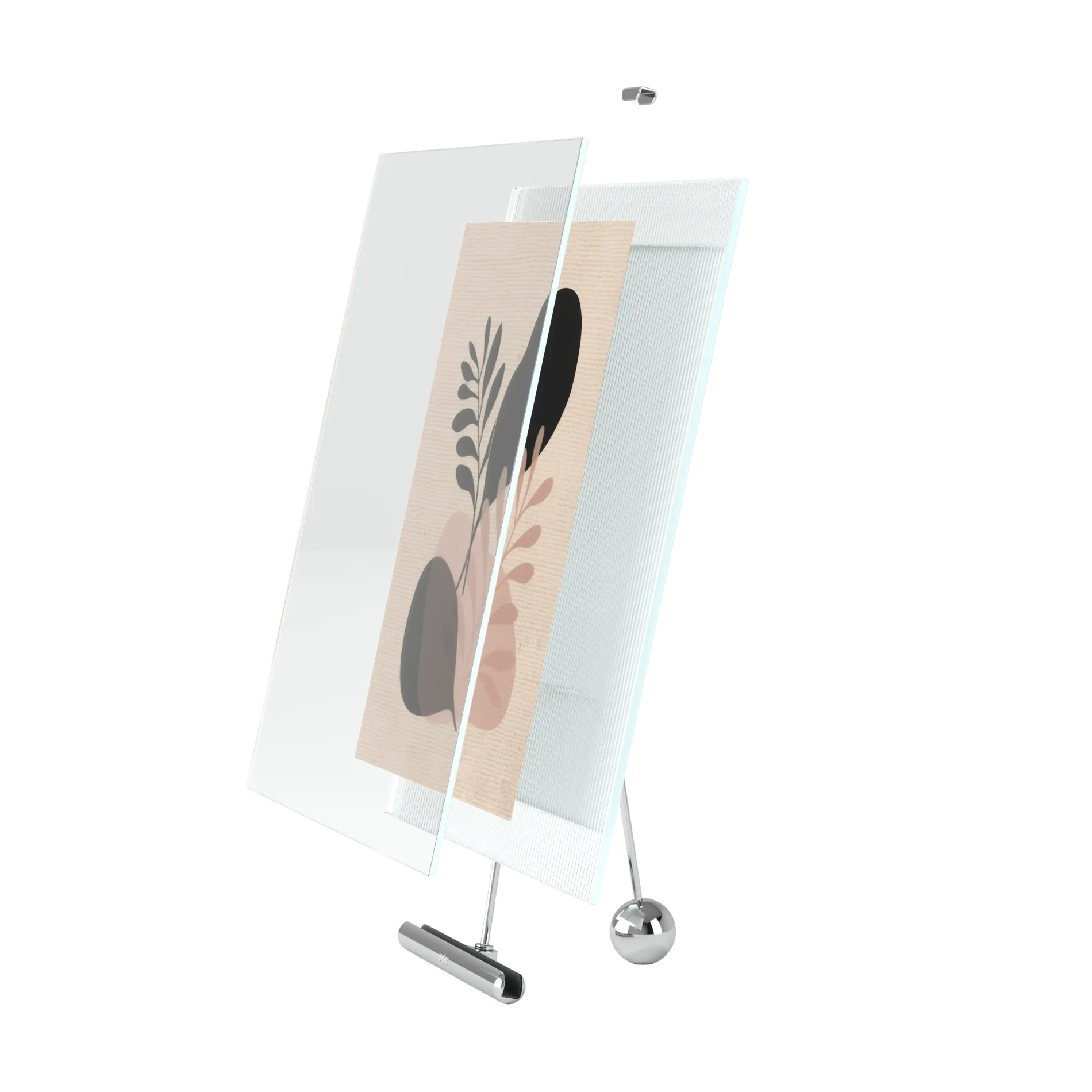 Flute Picture Frame