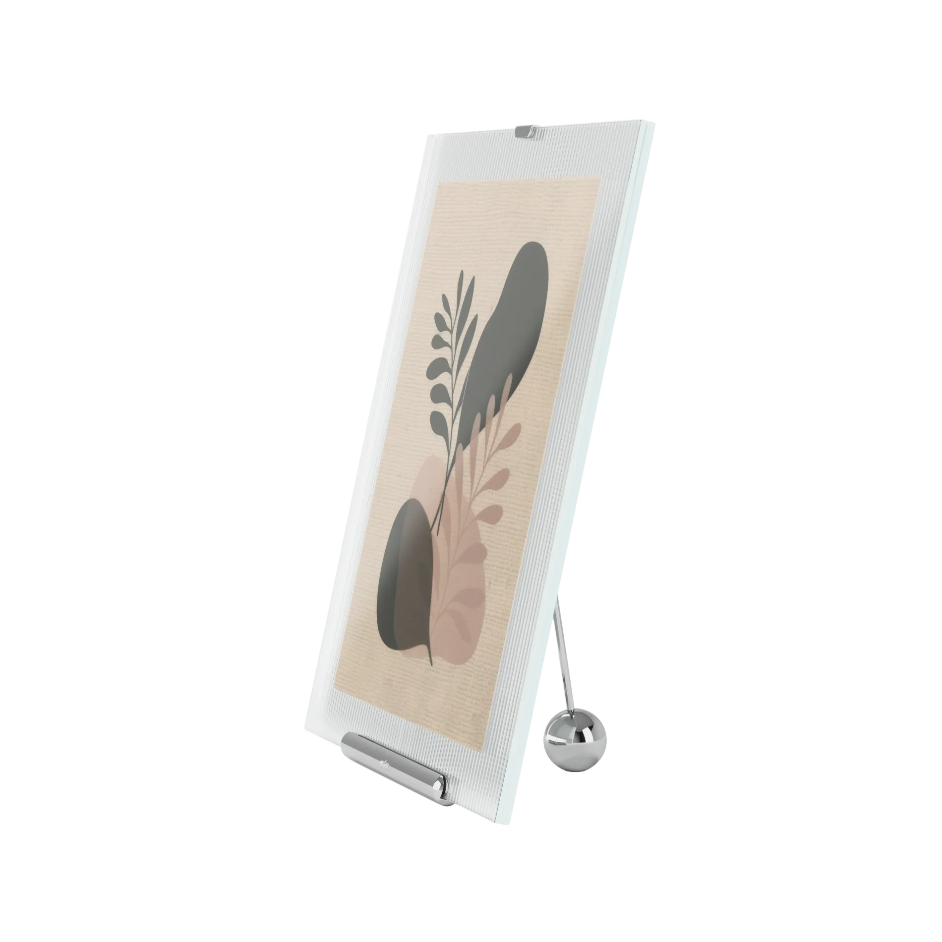 Flute Picture Frame