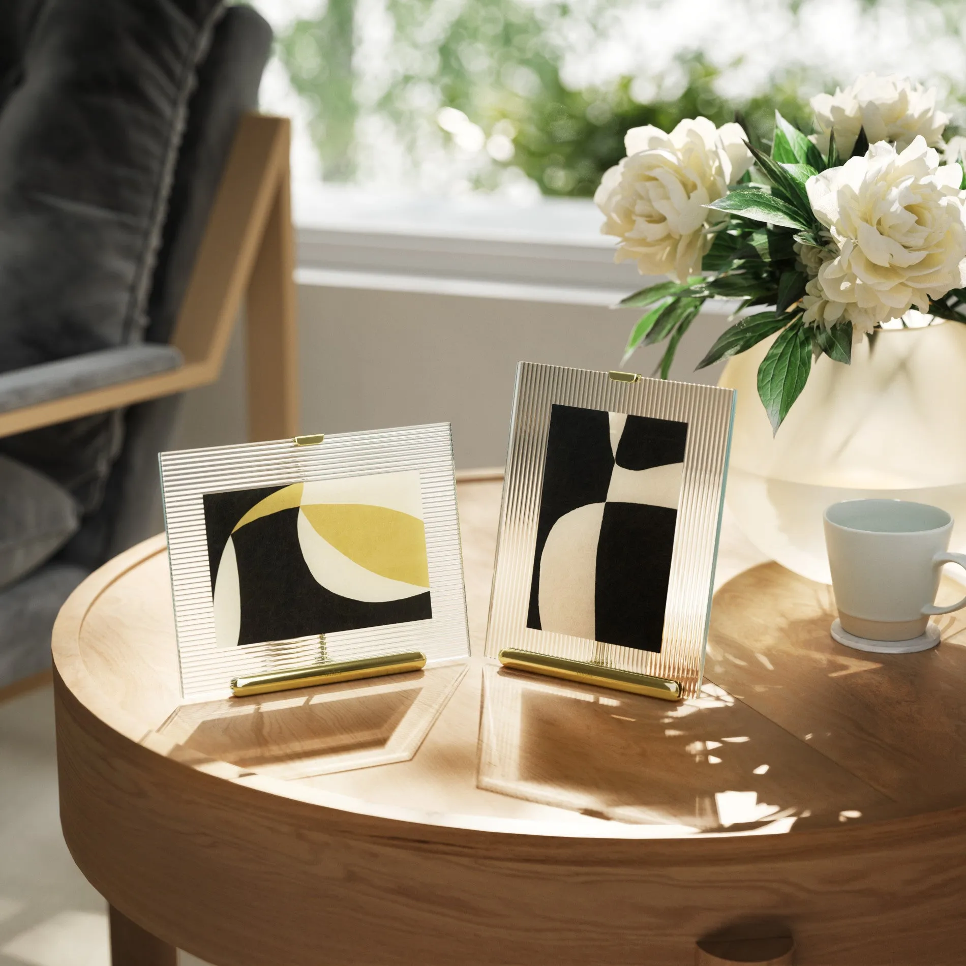 Flute Picture Frame