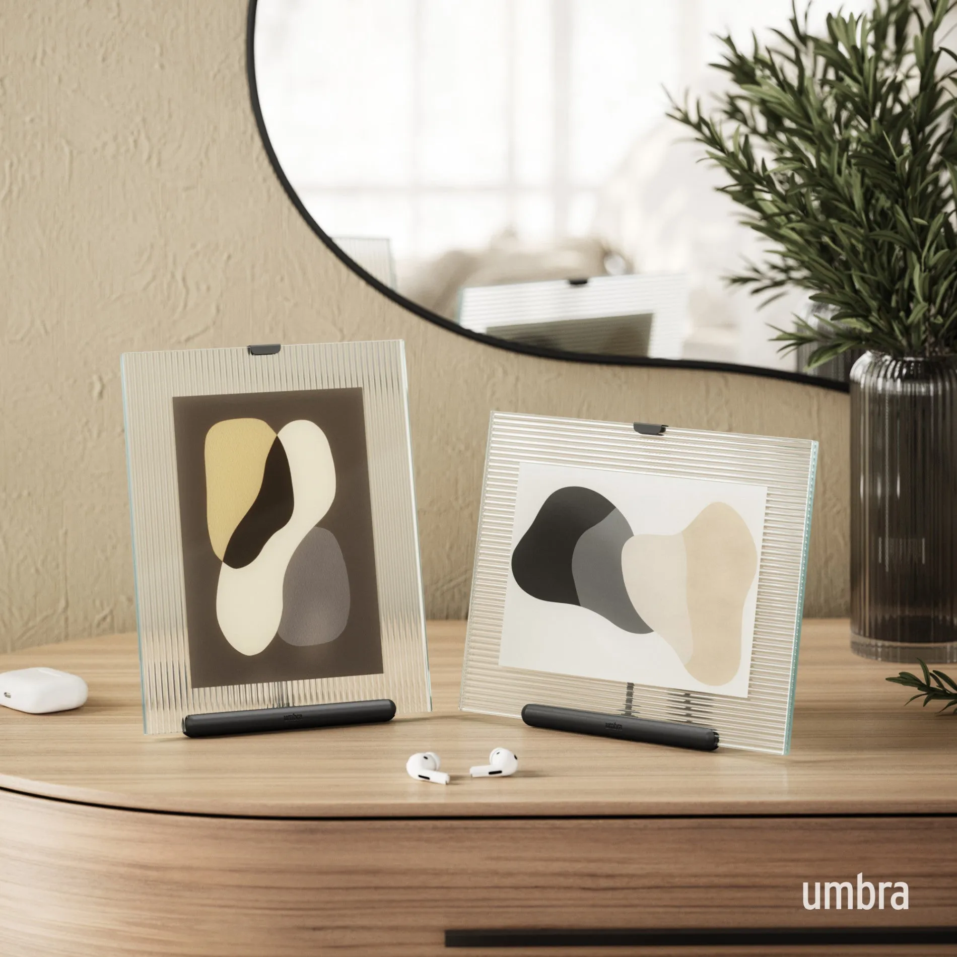 Flute Picture Frame