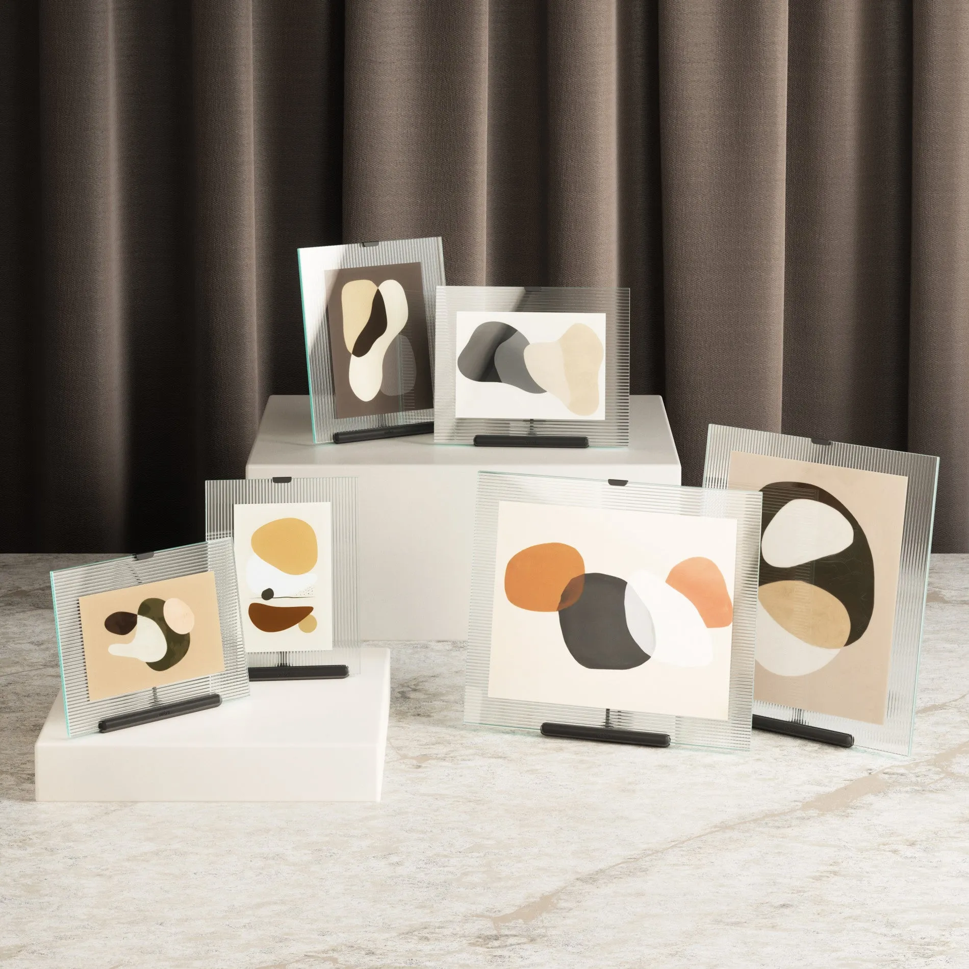 Flute Picture Frame