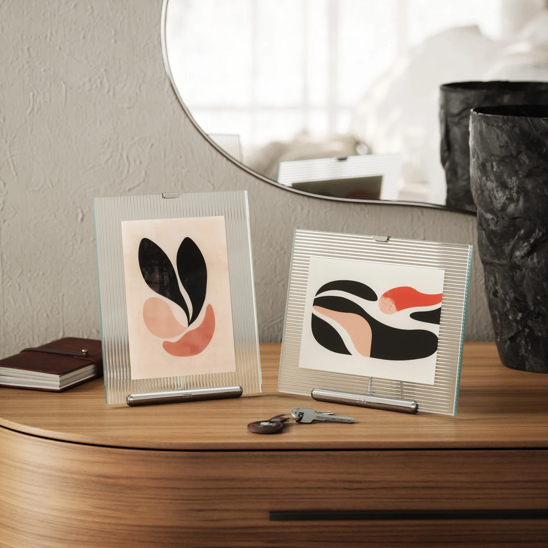 Flute Picture Frame