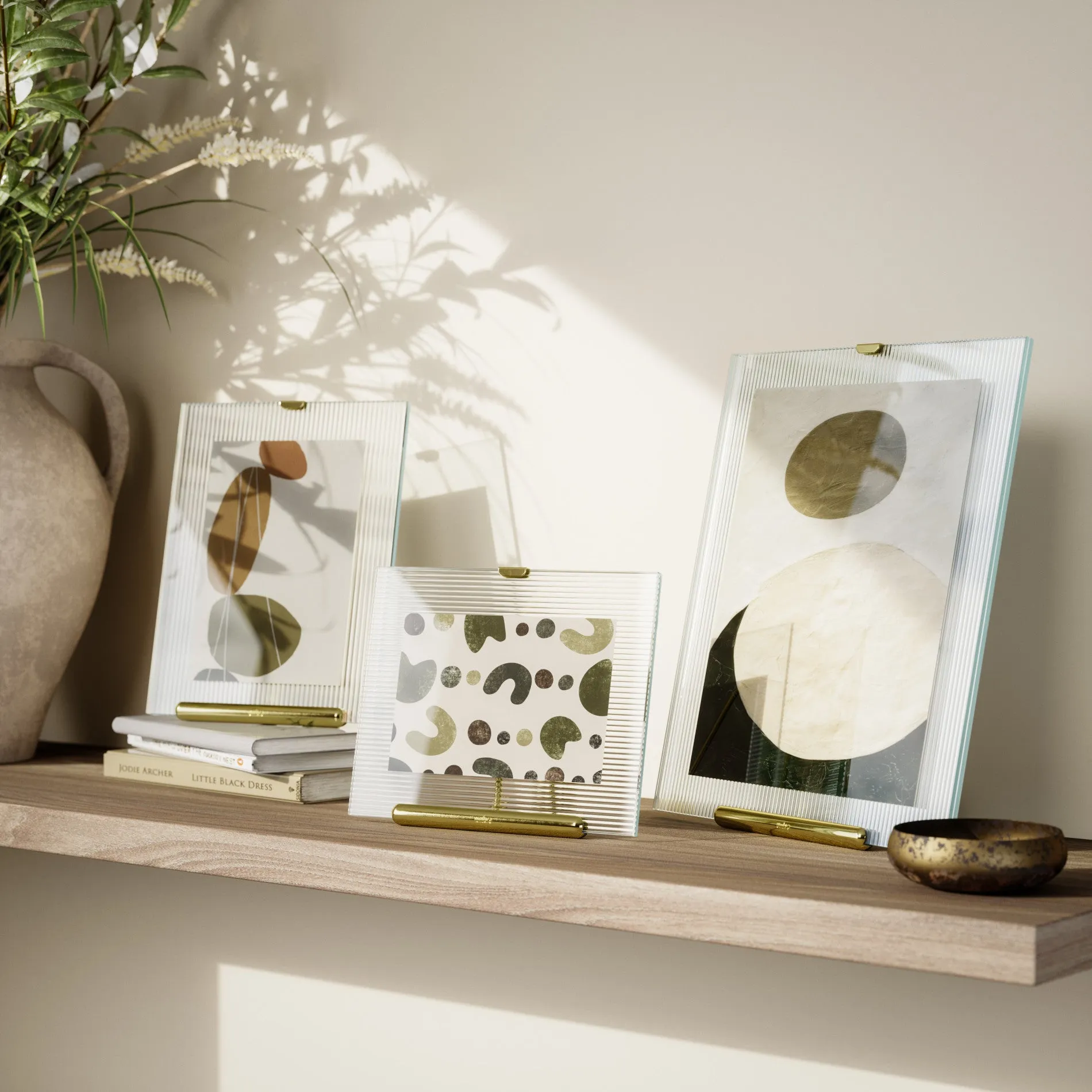 Flute Picture Frame