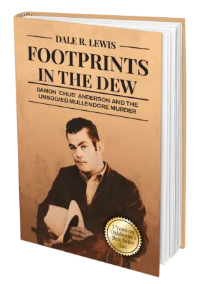 Footprints In The Dew by Dale R. Lewis