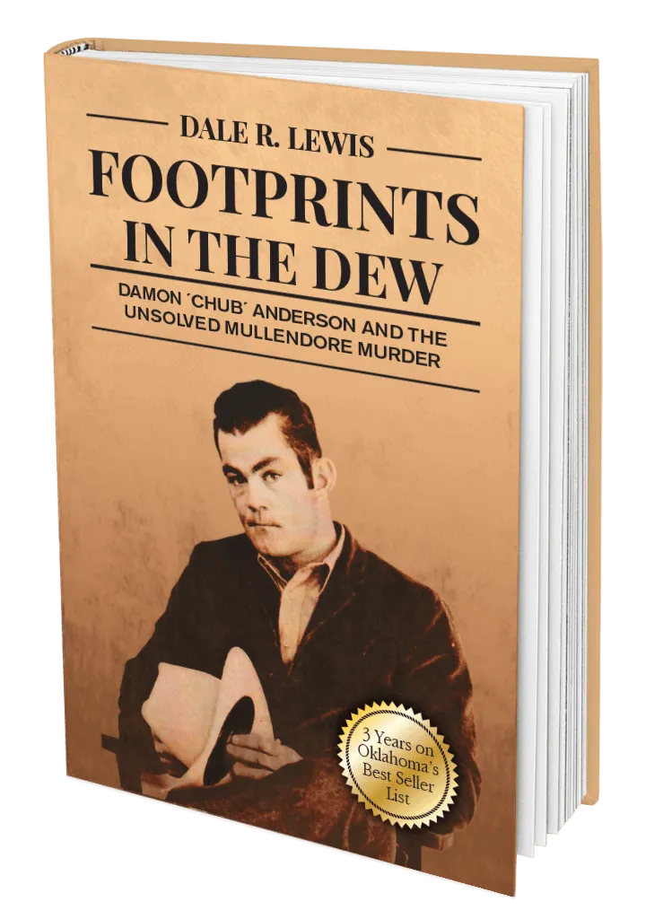 Footprints In The Dew by Dale R. Lewis